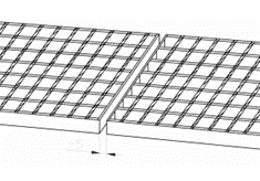 Alocarea rețelei pietonale