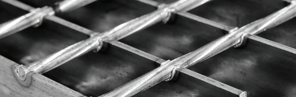 Grilă sudată de tip SP