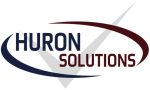 Logo-ul Huron Solutions